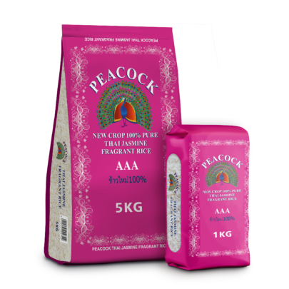 Thai Jasmine Fragant Rice
