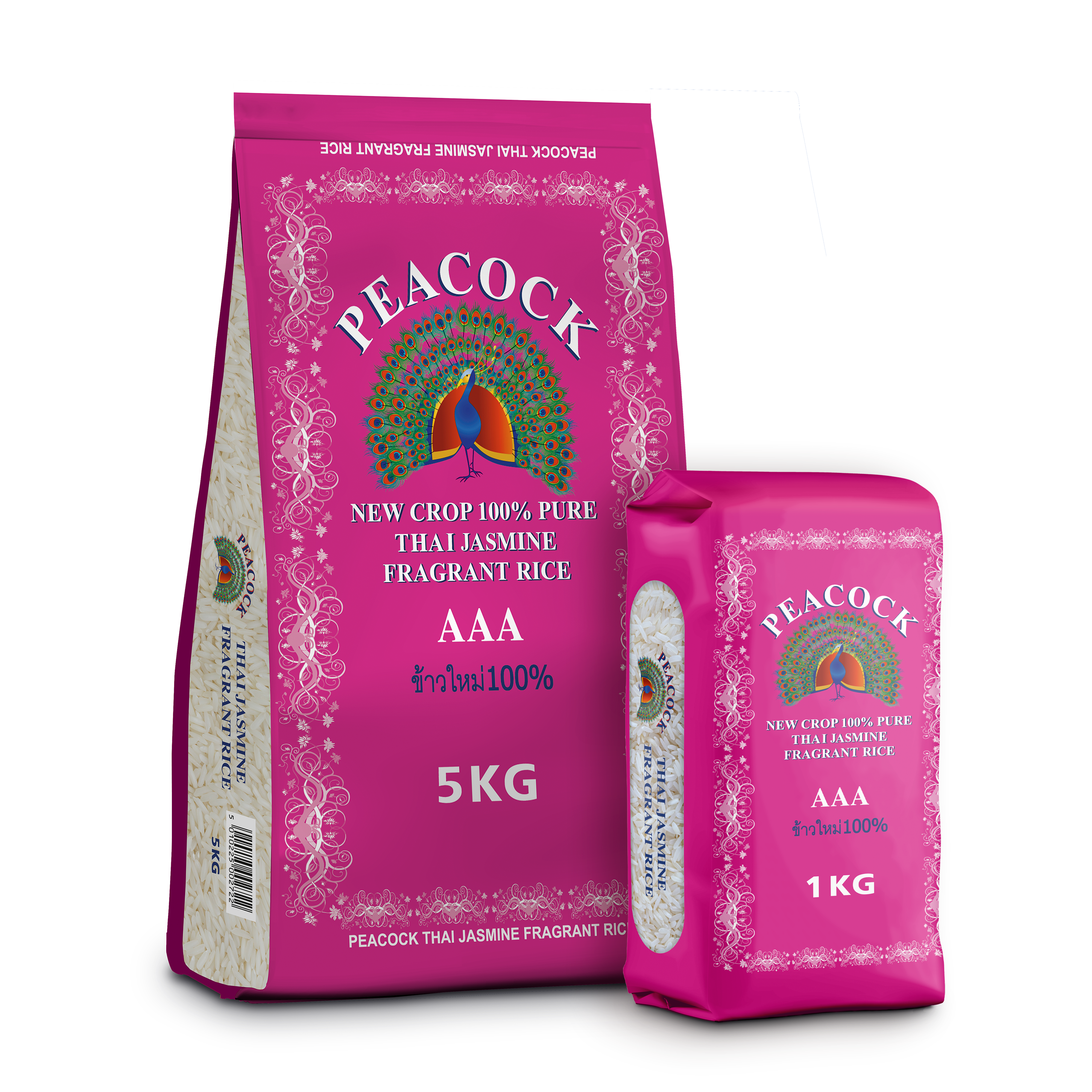 Thai Jasmine Fragant Rice
