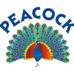 Logo Peacock