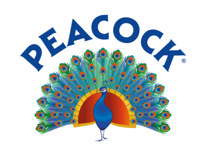 Logo Peacock